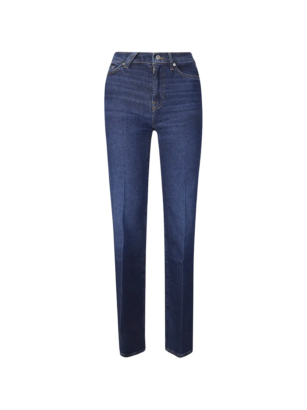 7 For All Mankind Modern Dojo jeans - Blu