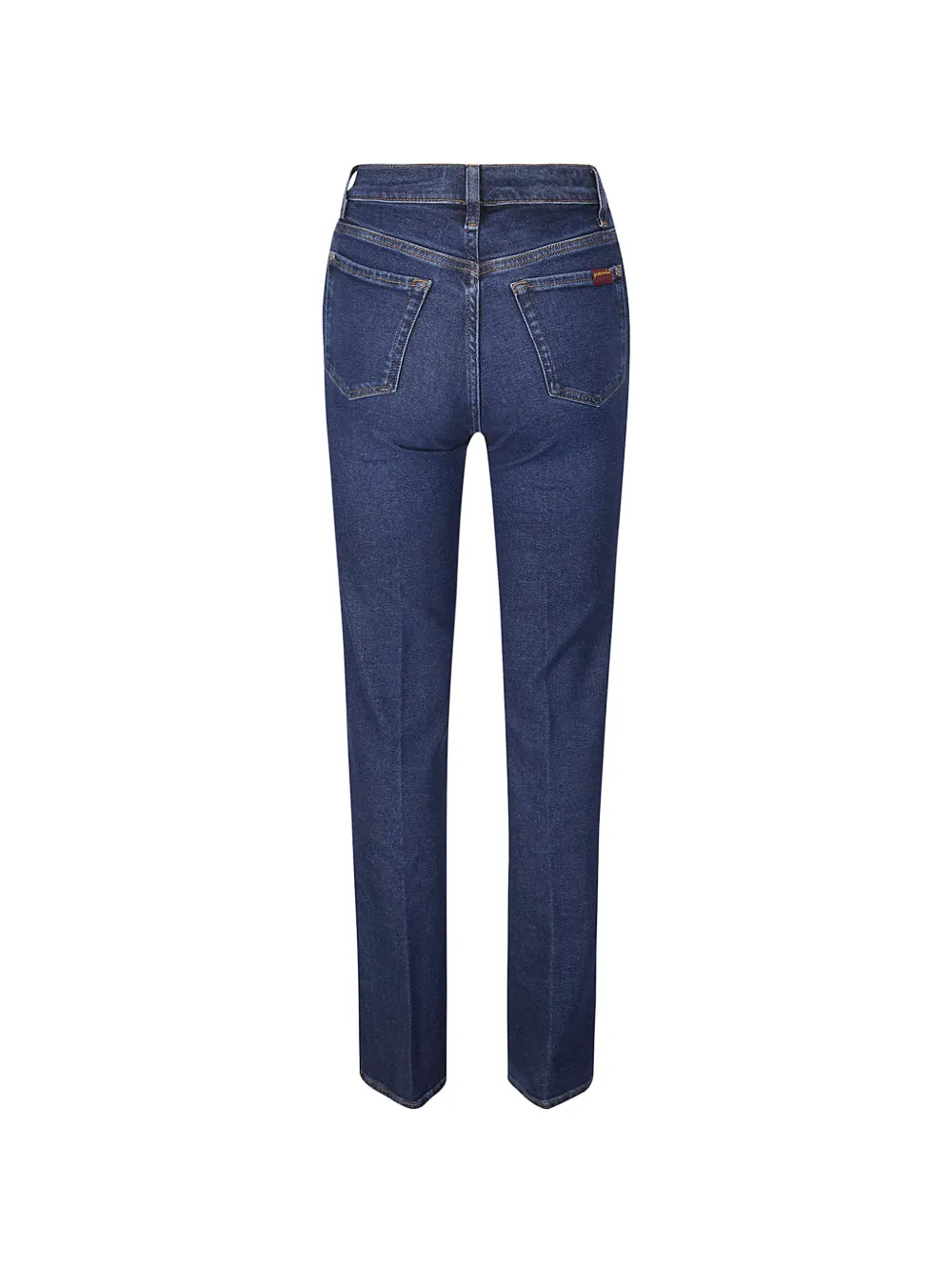7 For All Mankind Modern Dojo jeans Blauw