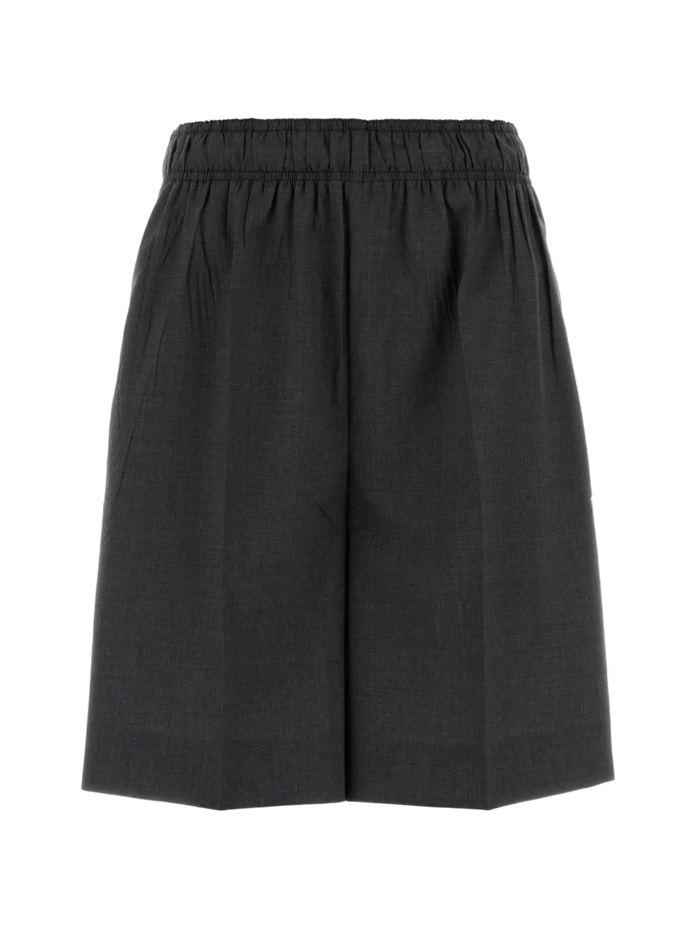 Prada elasticated trousers - Grau