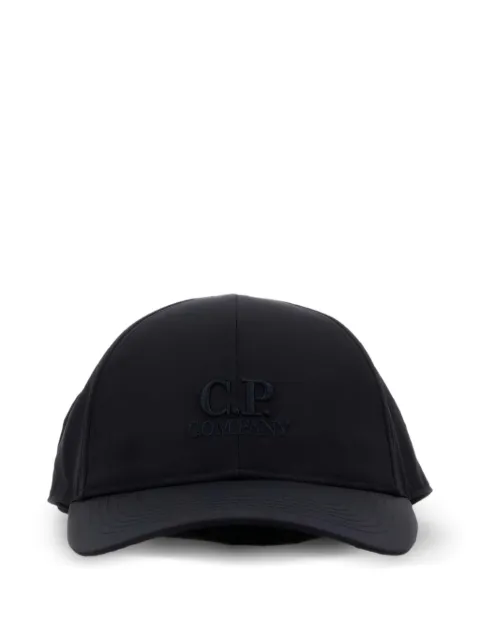 C.P. Company goggles baseball cap