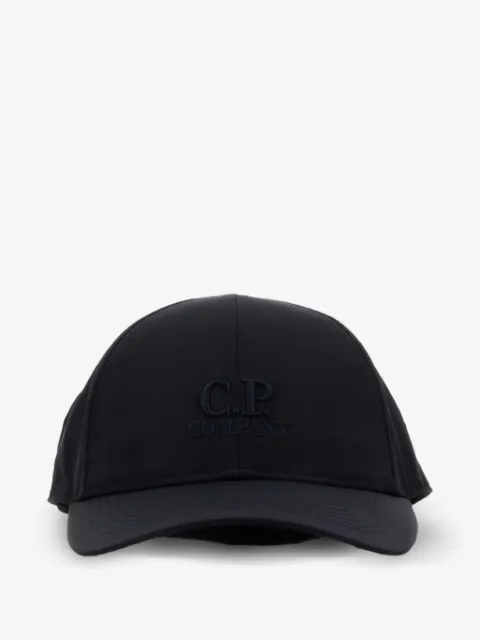 C.P. Company logo-embroidered baseball cap