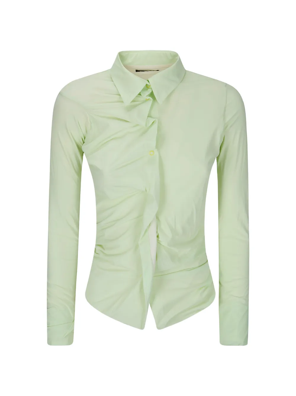 Ottolinger long-sleeves shirt - Verde