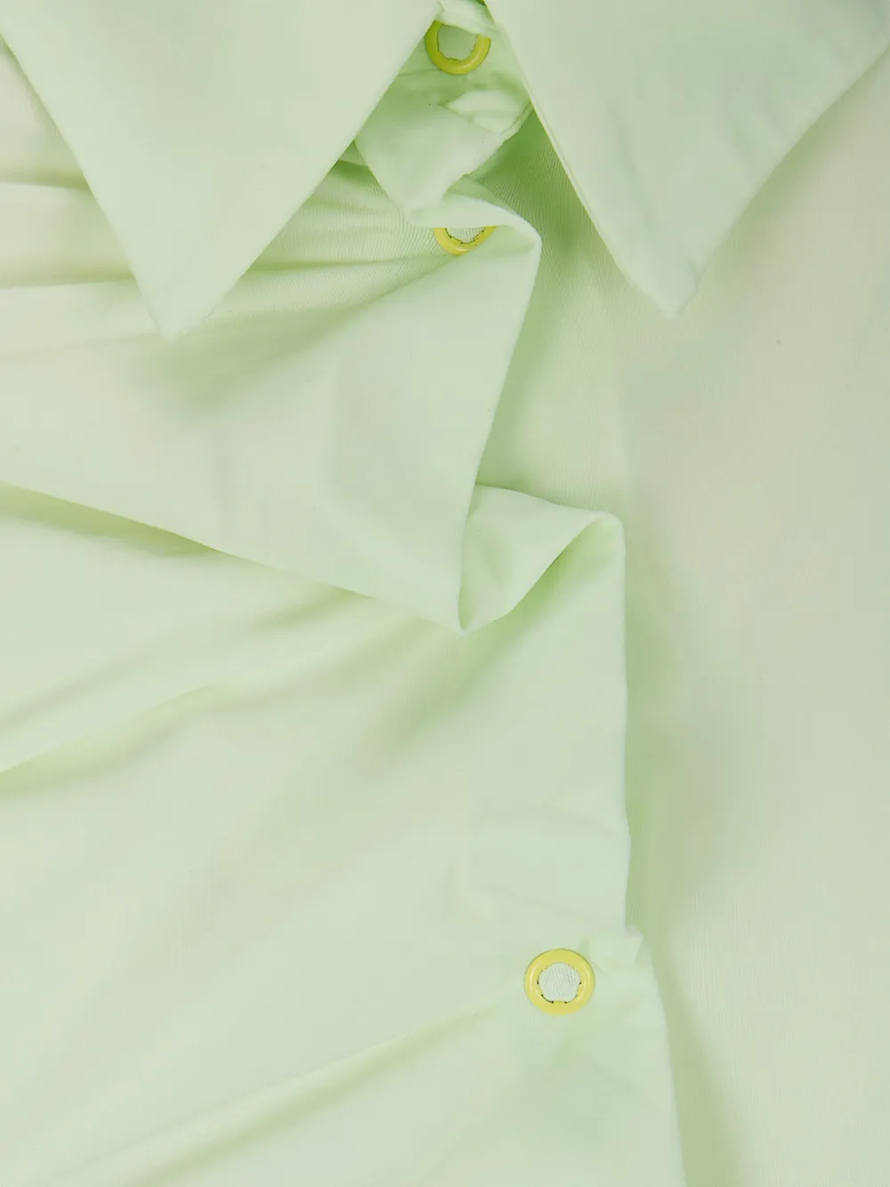  Ottolinger Long-sleeves Shirt - Green 