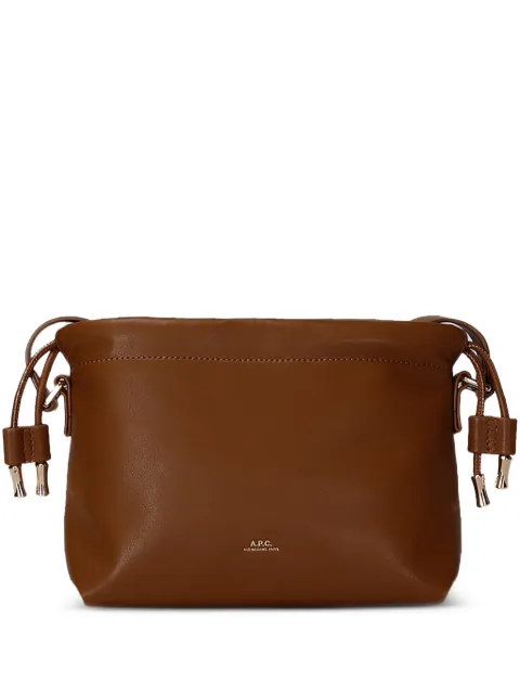 A.P.C. bolsa crossbody Ninon mini