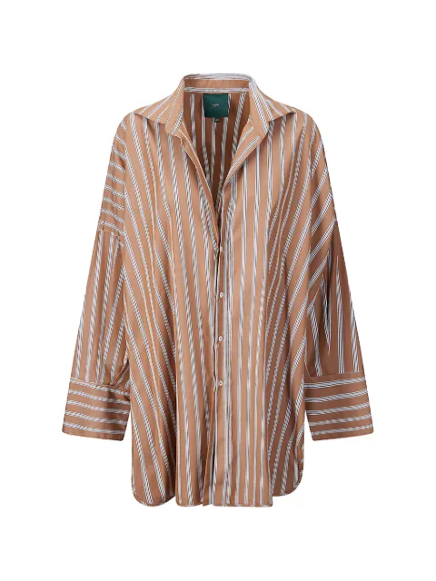 Jejia Orlando striped shirt
