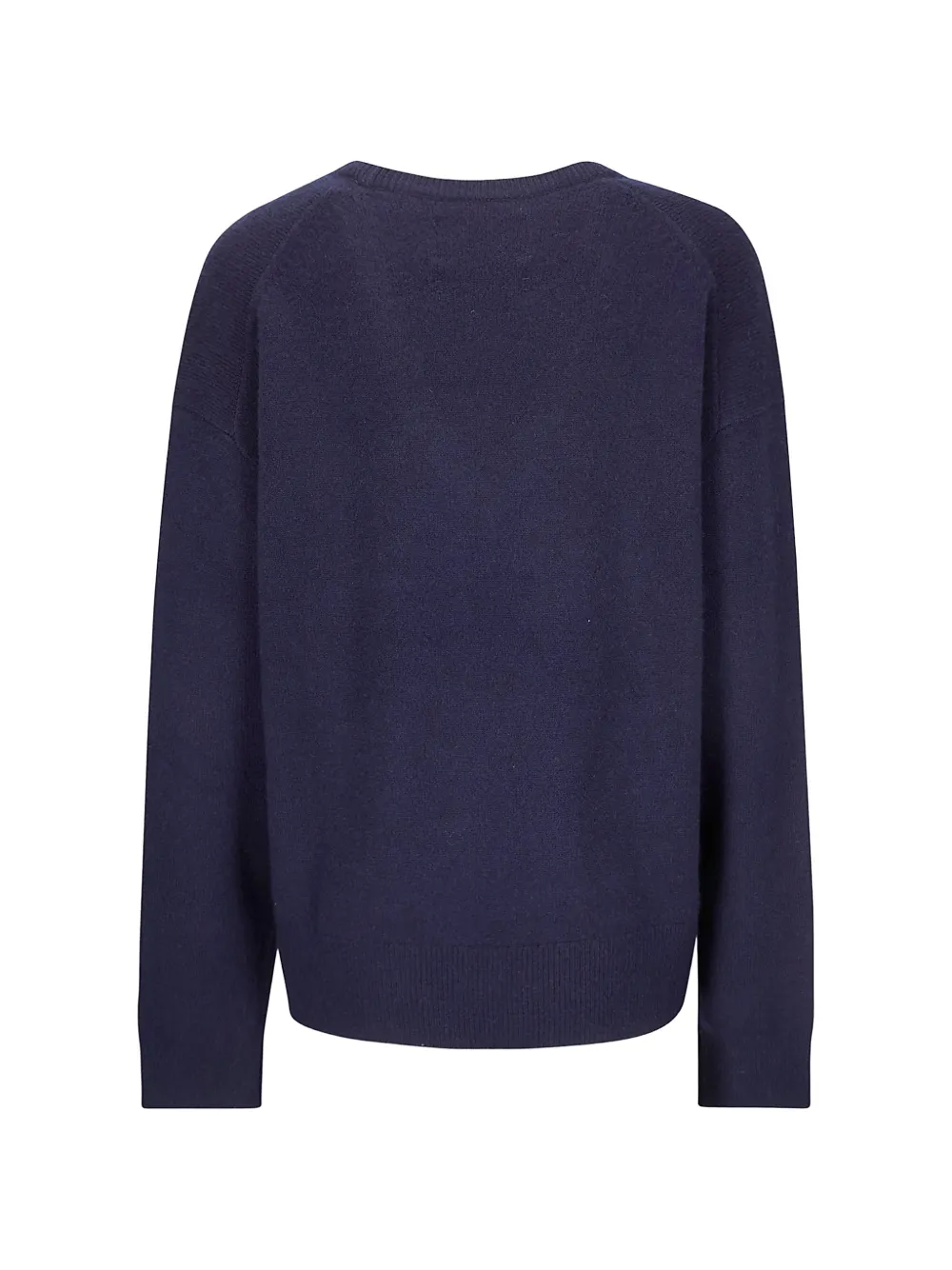 Extreme Cashmere N°457 Jack V-neck Sweater | Blue | FARFETCH AO