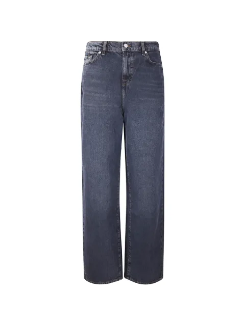 7 For All Mankind jean à coupe ample