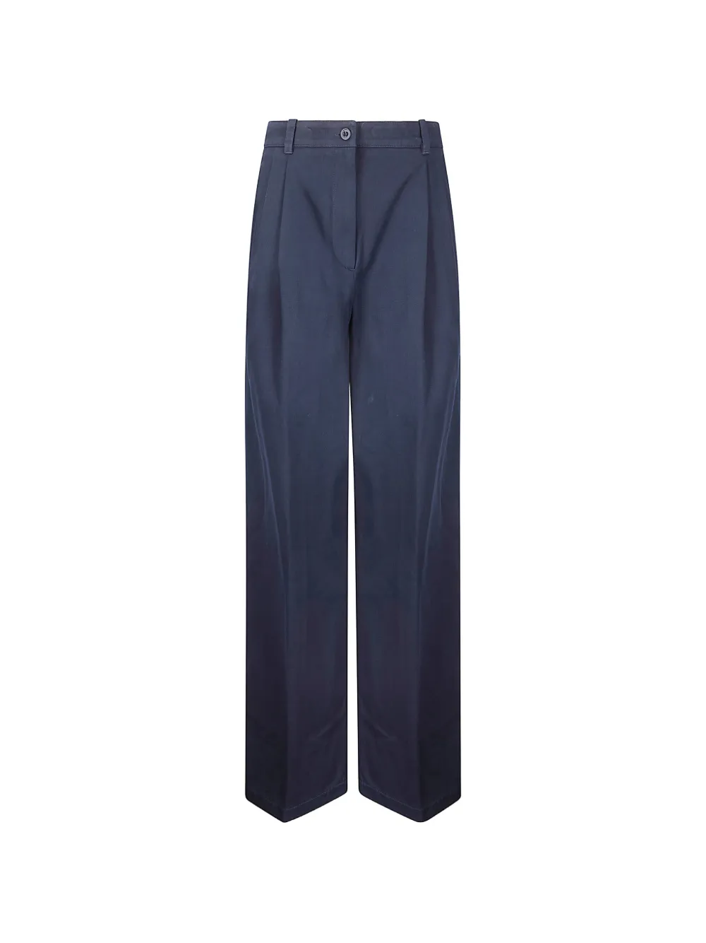 A.P.C. Ginny pleated trousers - Blu