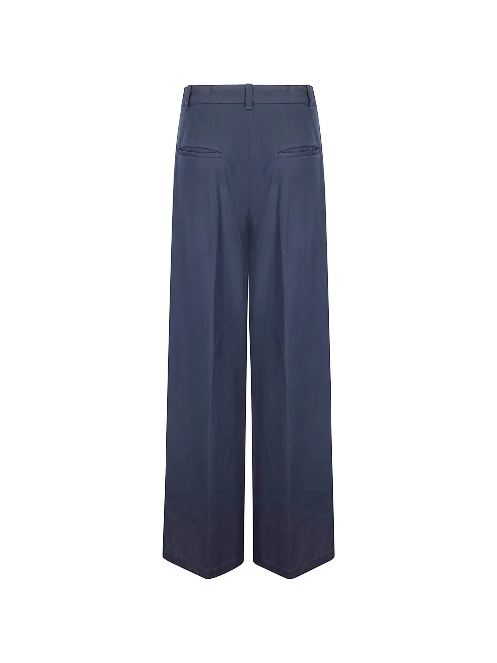 A.P.C. Ginny geplooide broek Blauw
