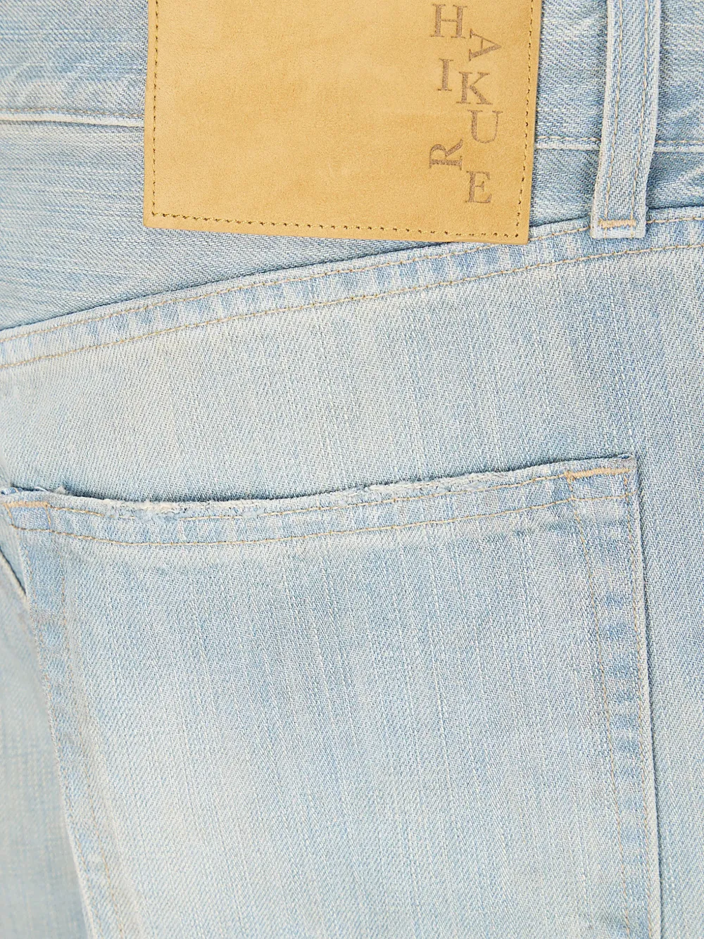  Haikure Logan Jeans - Blue 