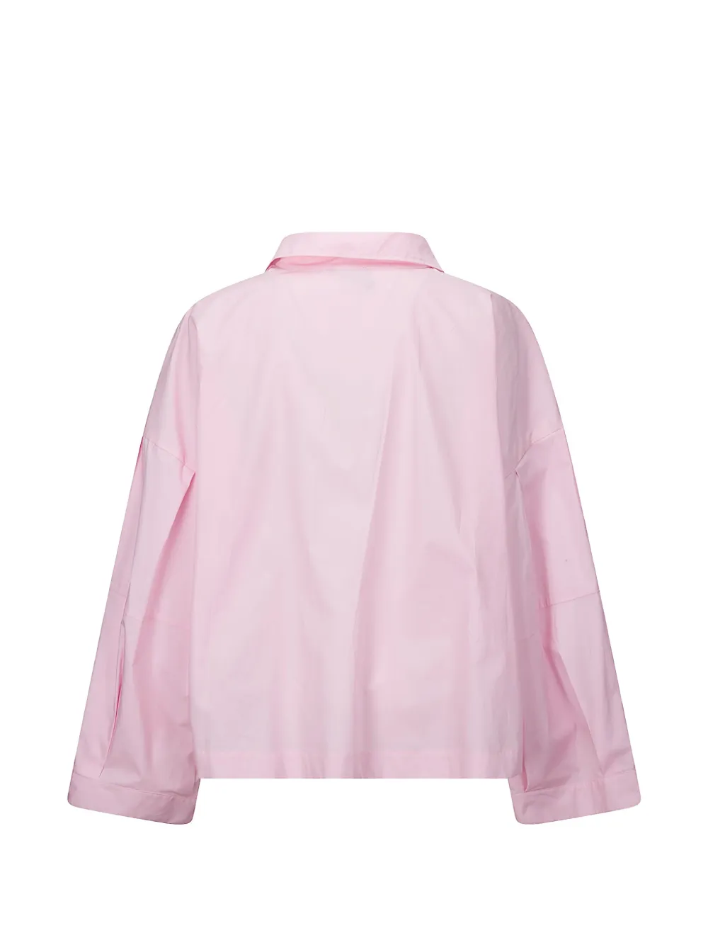  Jejia V-neck Blouse - Pink 
