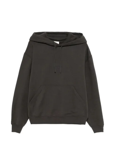 Saint Laurent pouch-pocket hoodie
