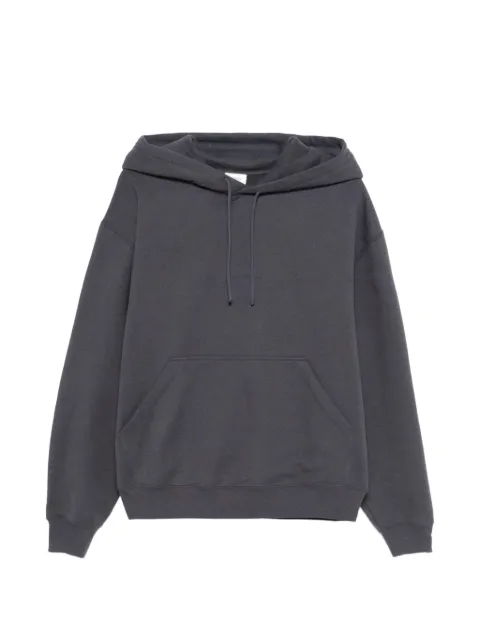 Saint Laurent pouch-pocket hoodie