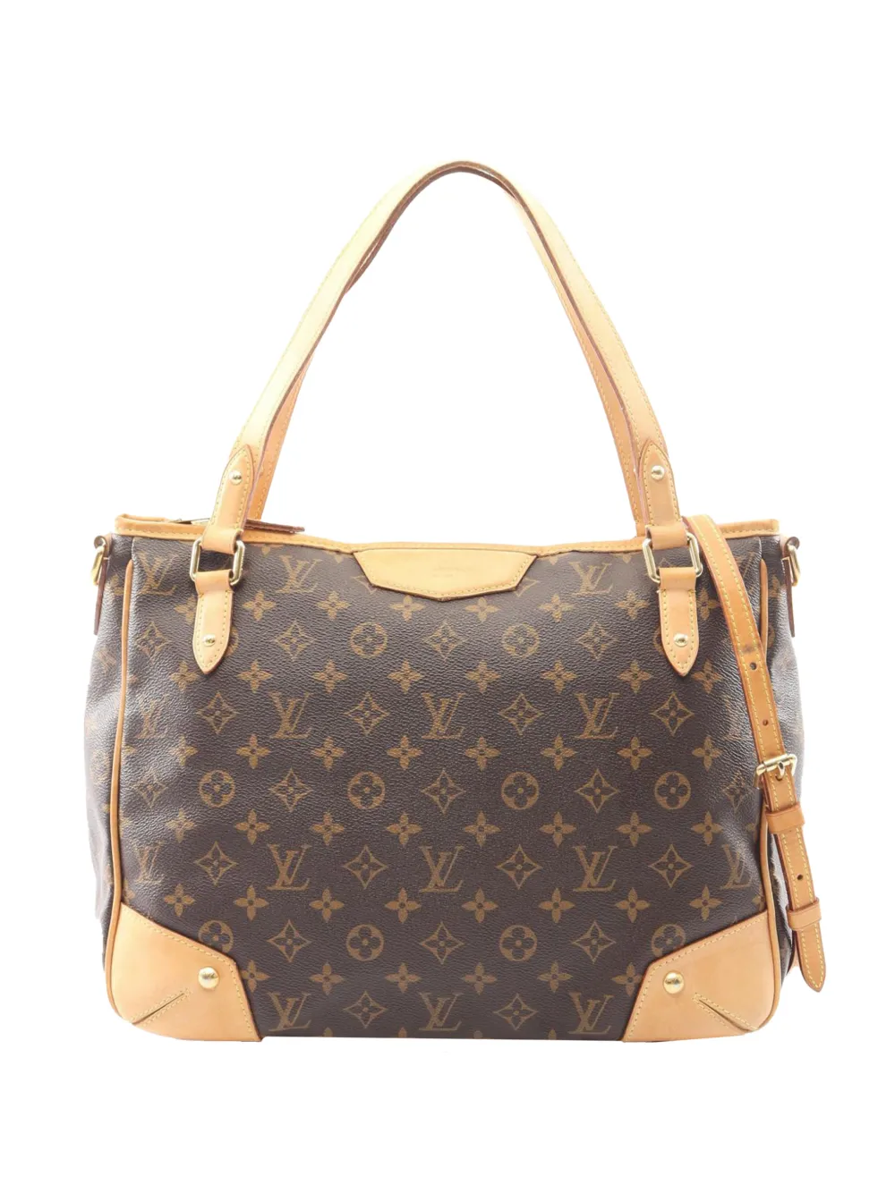 Louis Vuitton Pre-Owned 2011 Monogram Estrella MM tote bag - Marrone