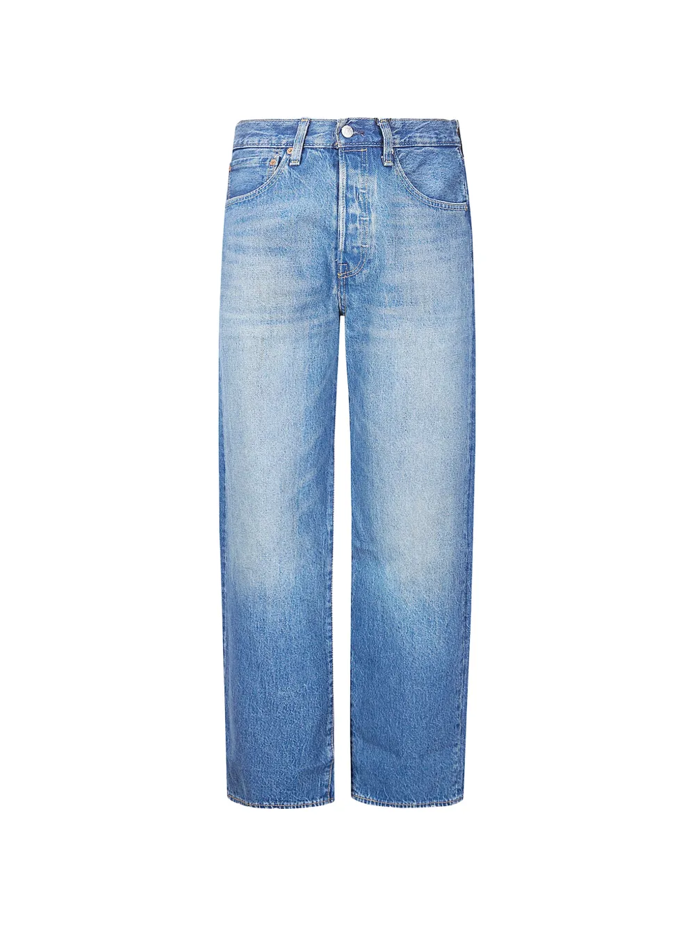 Levi's 501 loose jeans - Blu