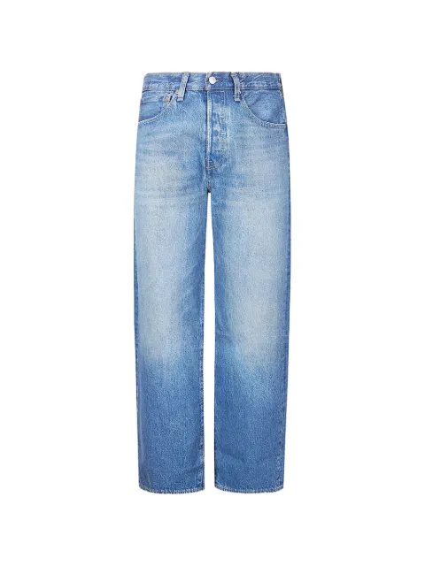 Levi's 501 loose jeans