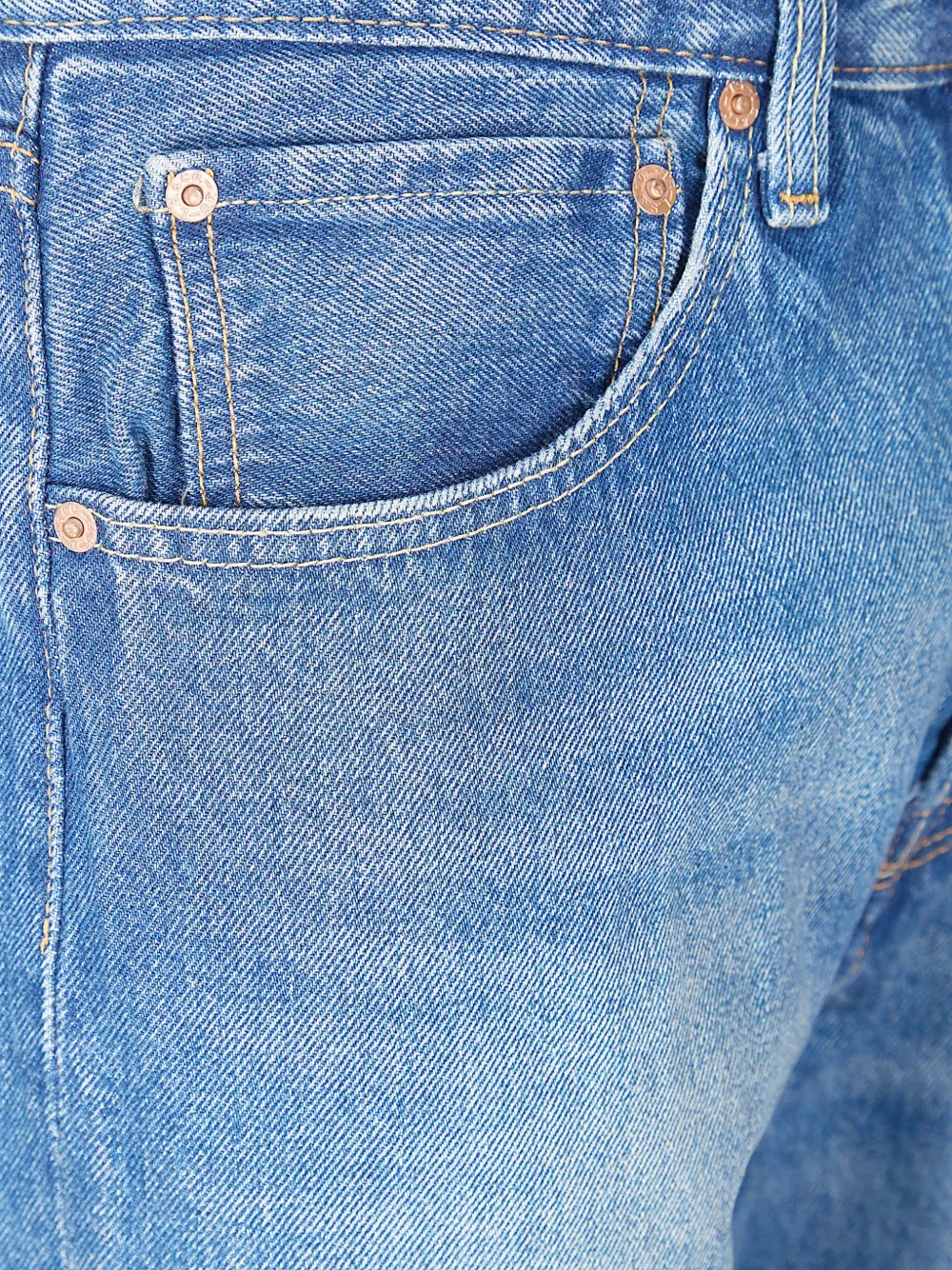  Levi's 501 Loose Jeans - Blue 