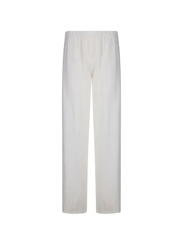 Lisa Yang Aina Trousers in White