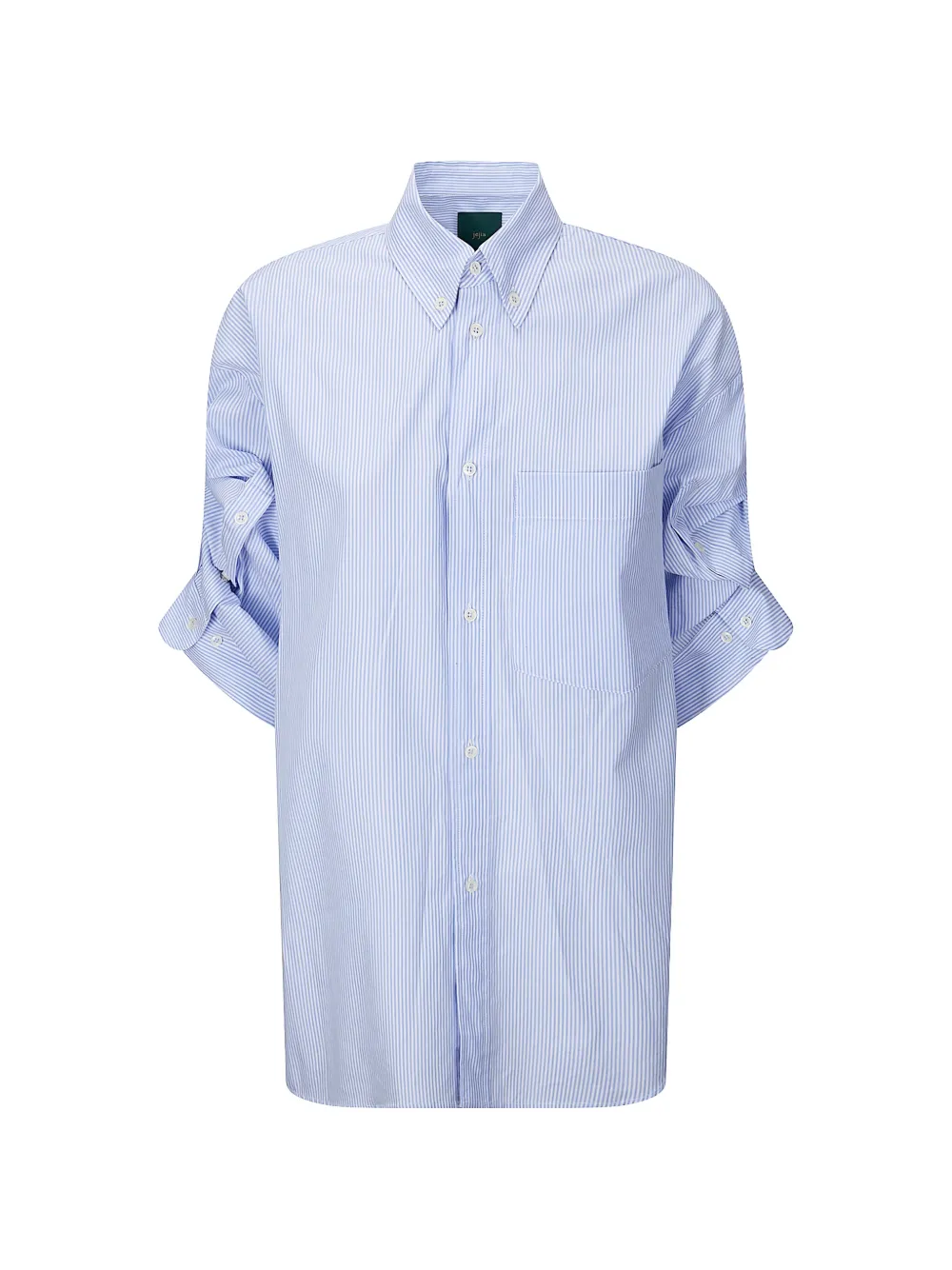 Jejia Buba striped shirt - Blu