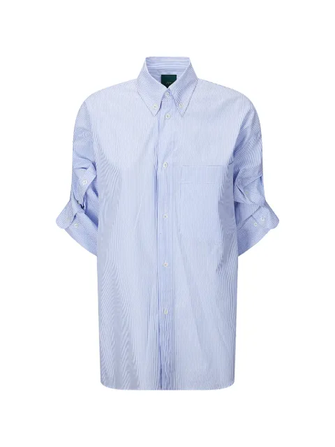 Jejia Buba striped shirt