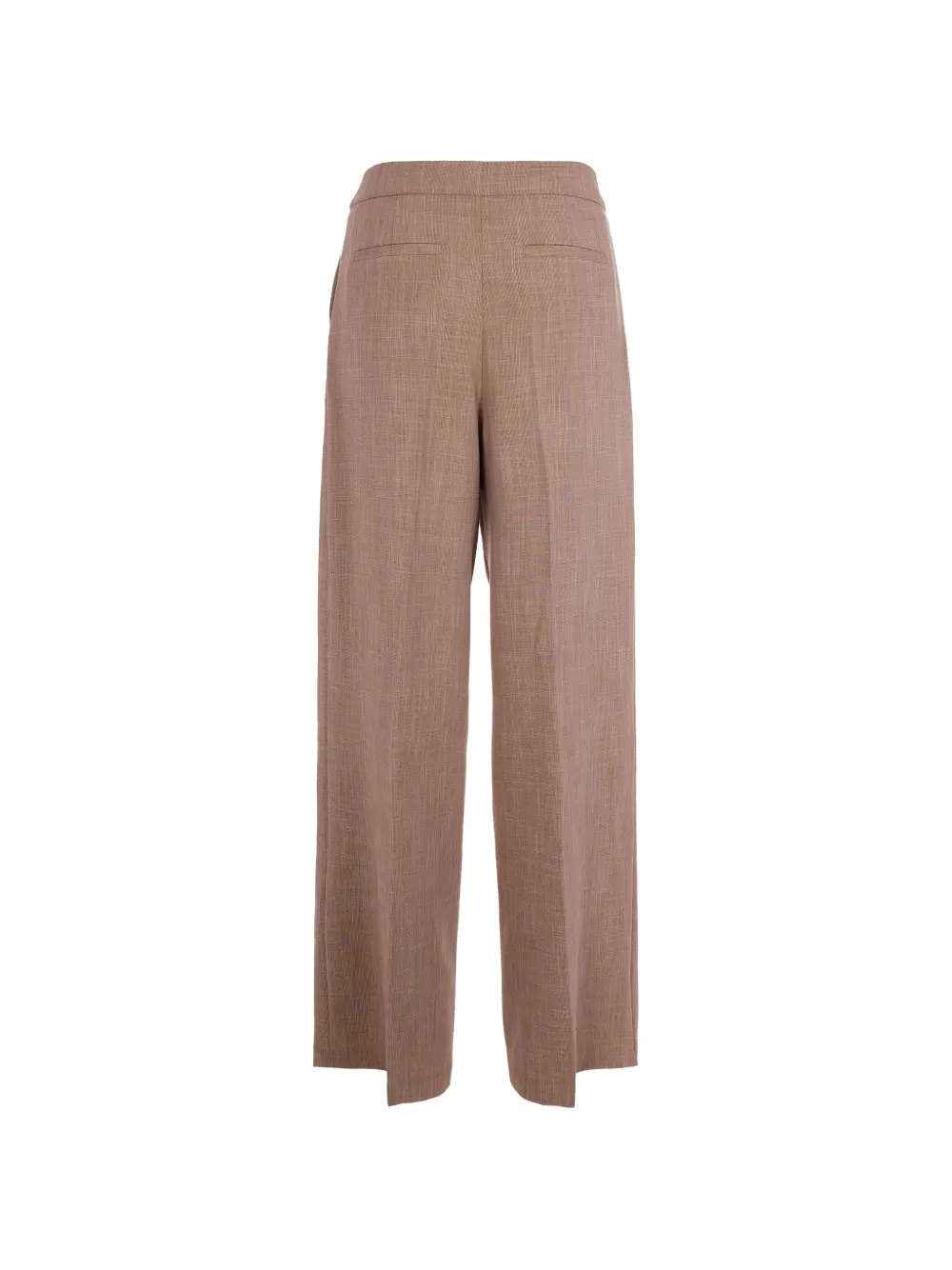 LIU JO Geplooide broek Bruin