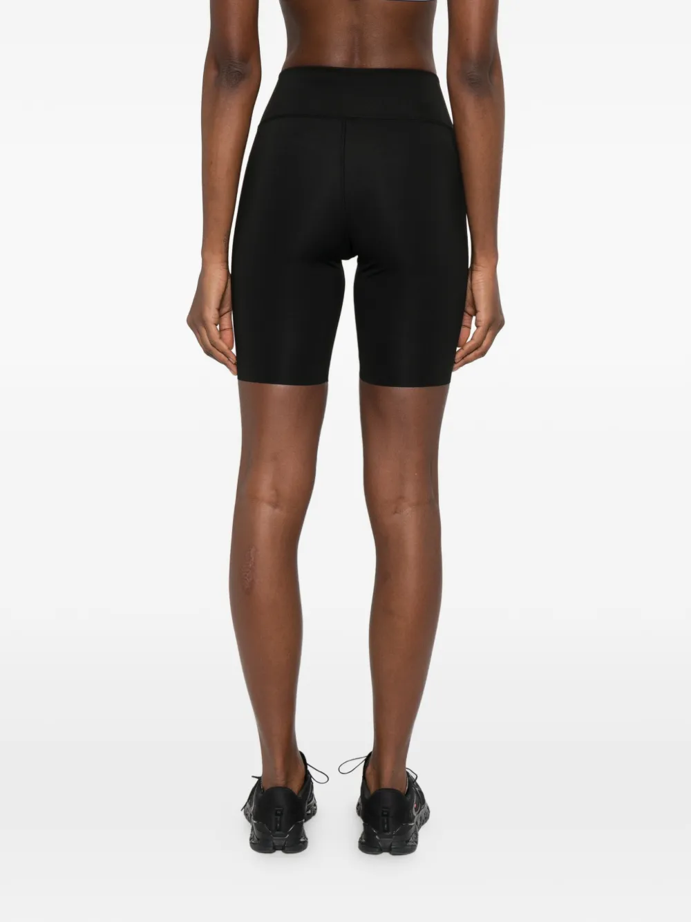 Autry Shorts met logodetail Zwart