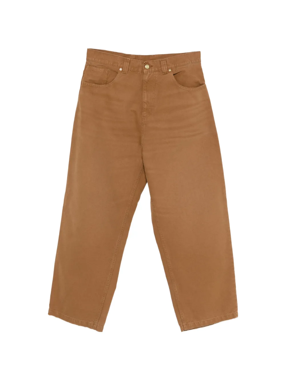 Carhartt WIP Brandon pocket trousers - Marrone