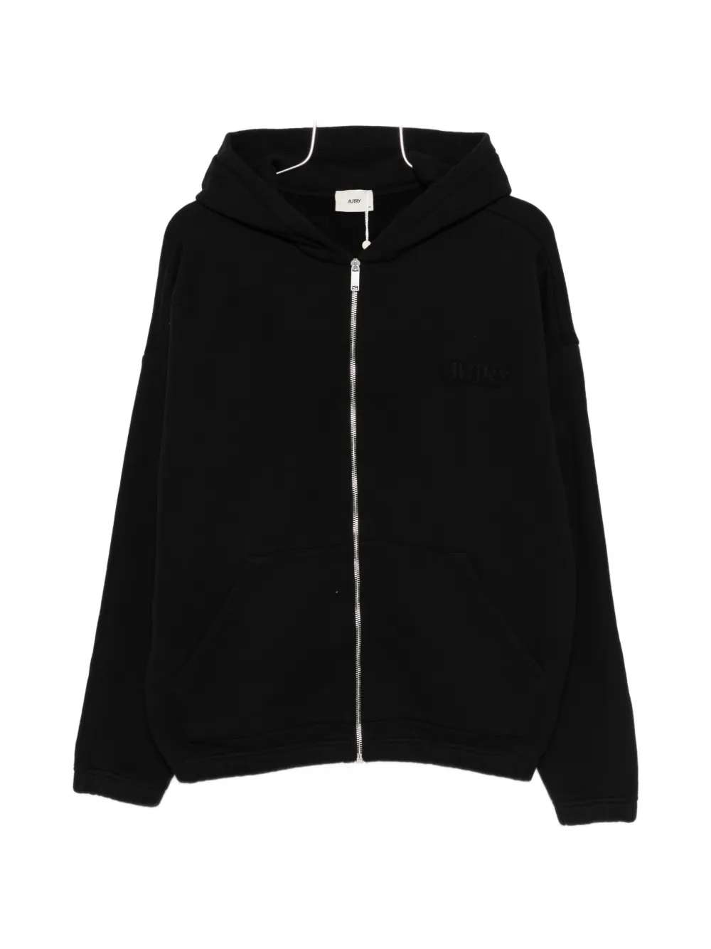 Autry zip hoodie - Nero