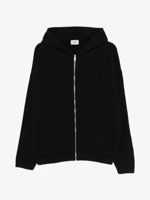 Autry Kapuzenjacke mit Reißverschluss