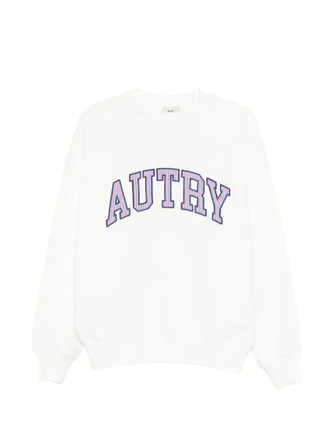 Autry logo sweatshirt