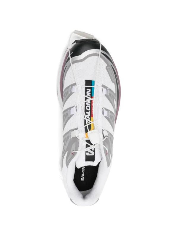Salomon XT-6 Sneakers | White | FARFETCH JO