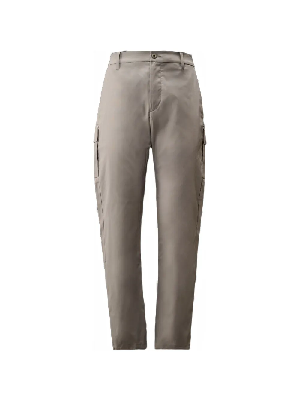 C.P. Company Metropolis Series technical panama cargo pants in Grey