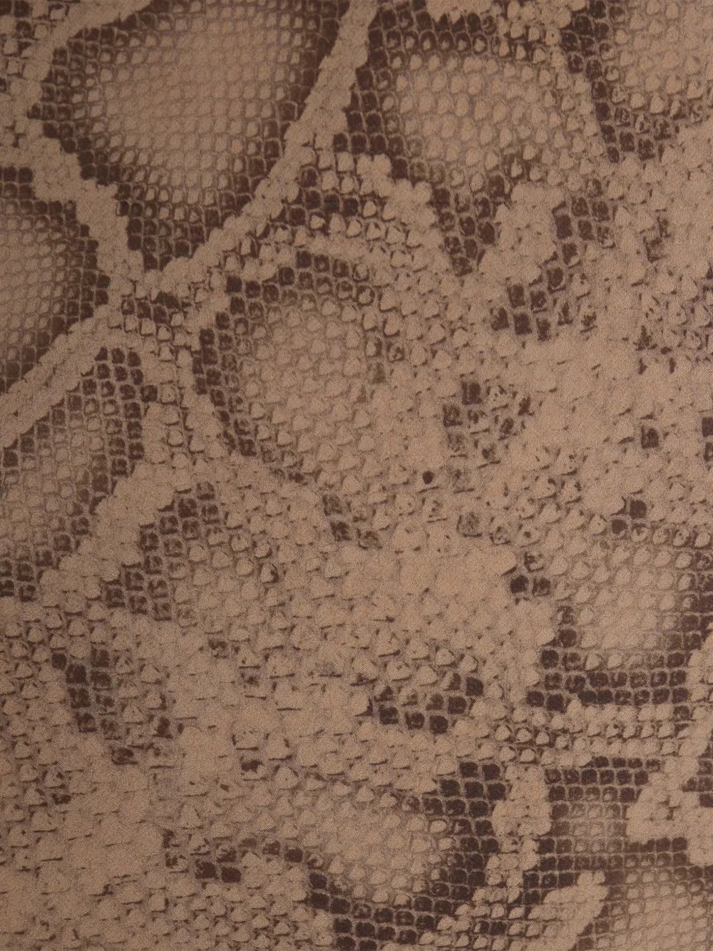 The Andamane Python Dress - Neutrals 