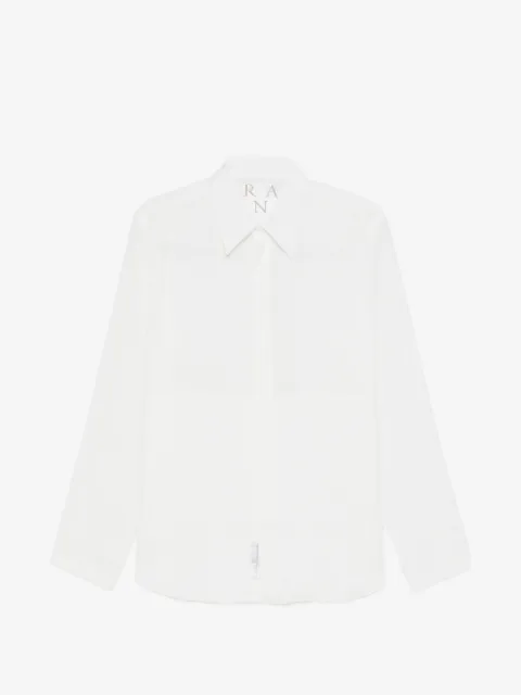 RANRA long-sleeve shirt