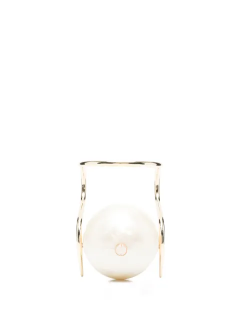 Cult Gaia Pearl bag