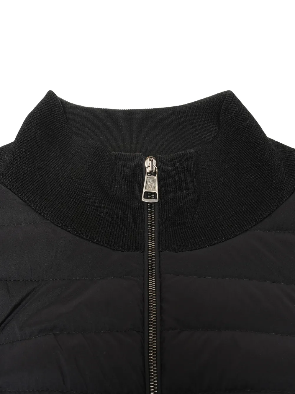 2020-2025 ribbed cotton jacket