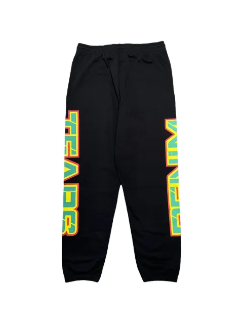 Denim Tears Spring garden track pants