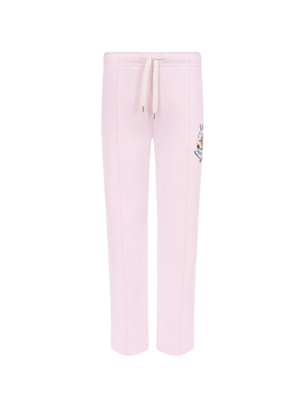 Casablanca logo-detail joggers - Rosa