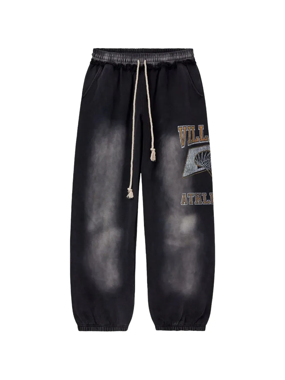 Vale Villain track pants - Nero