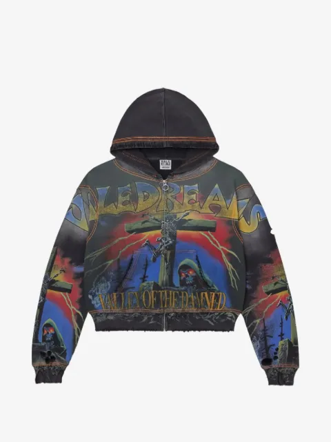 Vale hoodie Damned