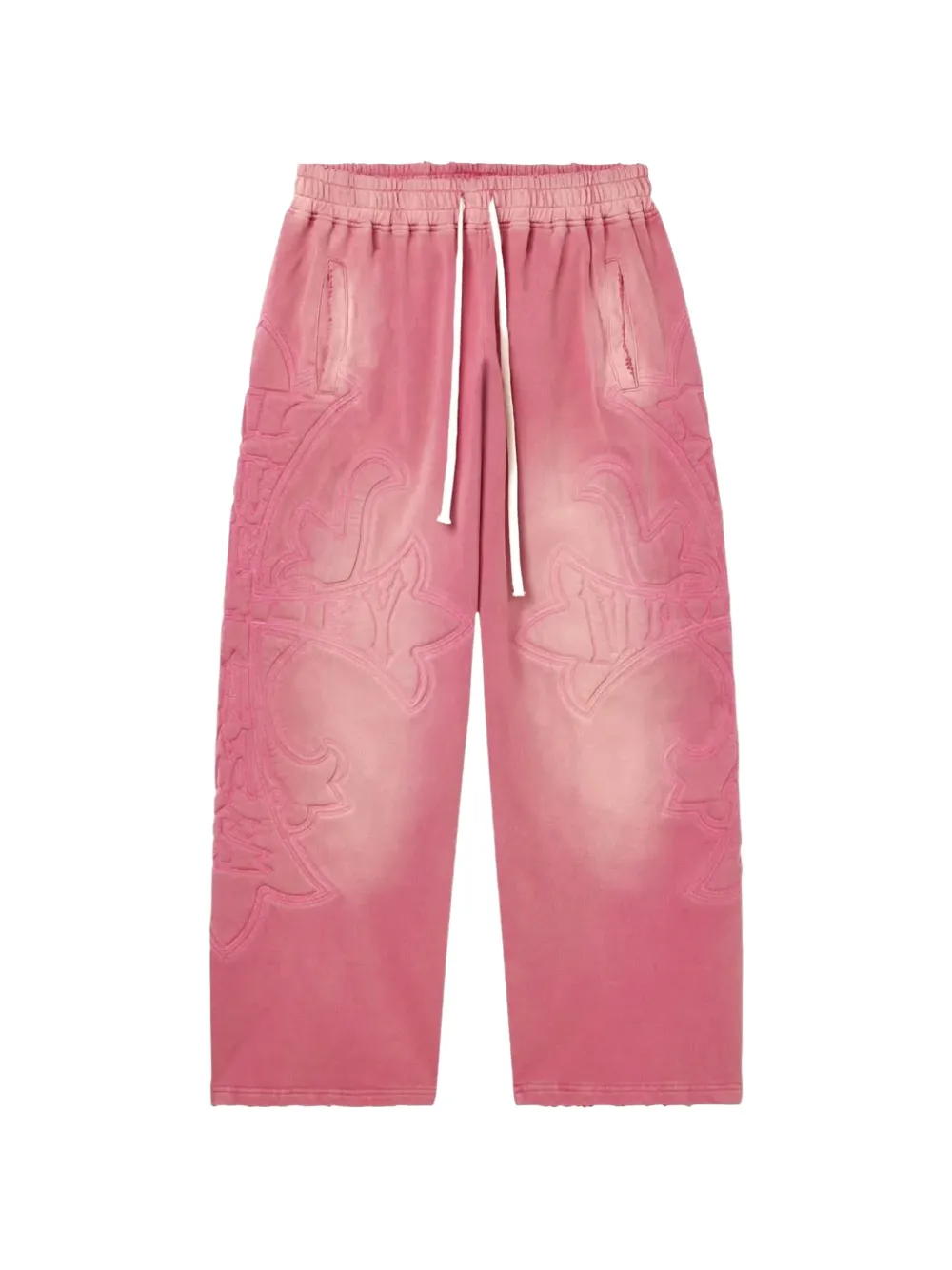 Vale Carver Track Pants In Pink