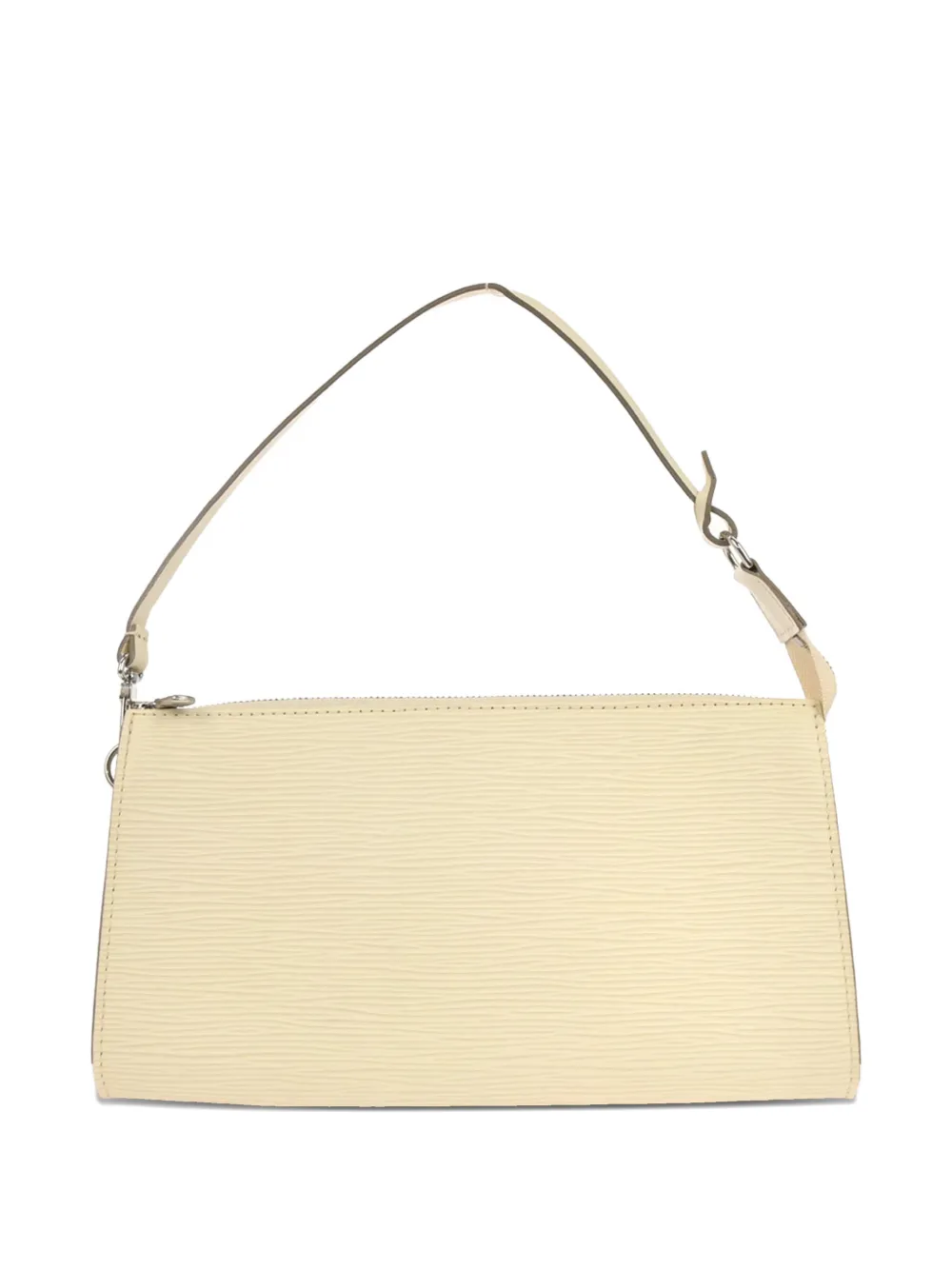 Louis Vuitton Pre-Owned Borsa tote 24 Pochette 2011 - Toni neutri