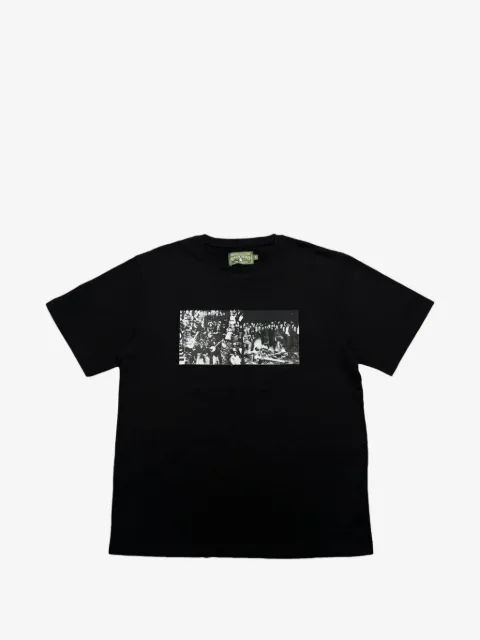 Denim Tears Entertainment short-sleeve T-shirt