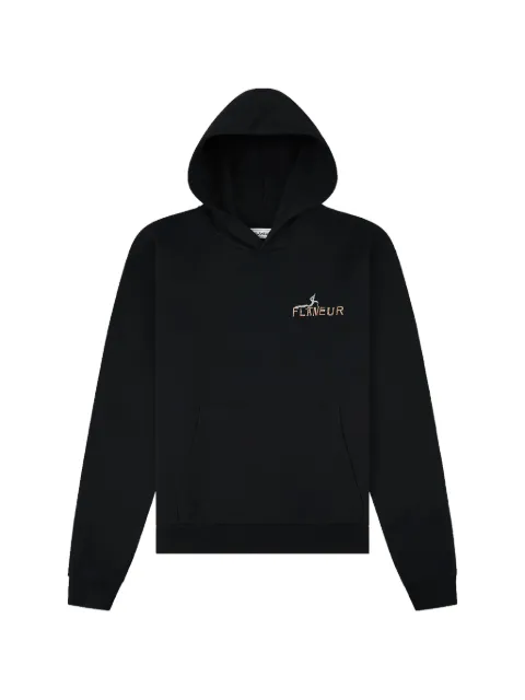 FLÂNEUR Passage of Time graphic sweater