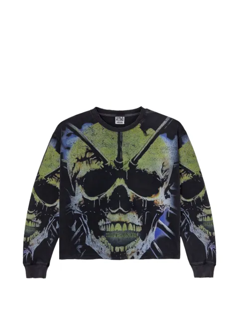 Vale Gravedigger long-sleeve T-shirt