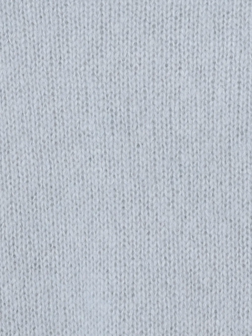 James Perse Trui met ronde hals en lange mouwen Blauw
