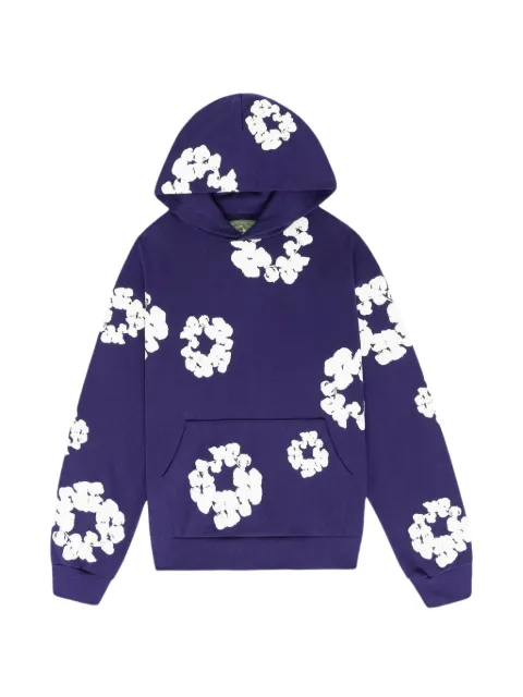 Denim Tears hoodie wreath