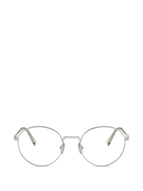 Miu Miu Eyewear gafas con montura redonda