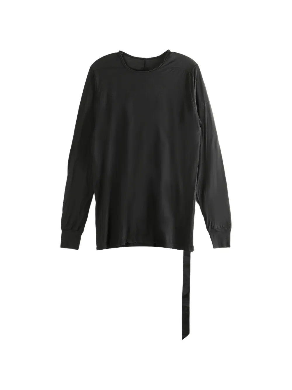 Rick Owens DRKSHDW long-sleeve top - Nero