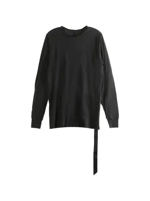 Rick Owens DRKSHDW top manga larga